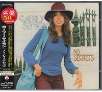 Simon, Carly - No Secrets
