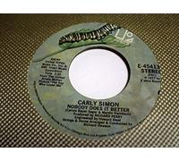 Simon, Carly - Nobody does it better - After the storm