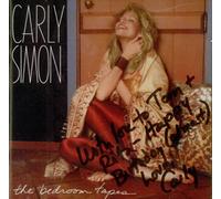 Carly Simon – The Bedroom Tapes – Arista