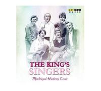 SIMON CARRINGTON / A - KINGS SINGERS - A CONCERT - BLUR - F600z