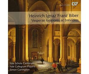 Simon Carrington - Vesperae Longiores AC Breviores