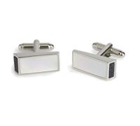 Simon Carter - Boutons de manchette - - Blanc - Homme