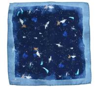 Simon Carter - Pochette - - Bleu ciel - Homme