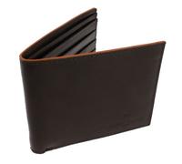 Simon Carter - Portefeuille - Edge Cannelle - Marron Foncé - Homme