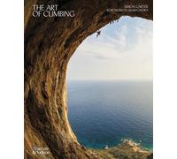 Simon Carter The Art of Climbing (Relié)