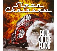 Simon Chainsaw - Four on The Flour [Import]