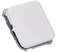 Simon CONMUTADOR Bouton-poussoir Blanc Neige ON-OFF