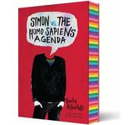 Simon contre l'agenda de l'Homo Sapiens Édition limitée de luxe 10e anniversaire