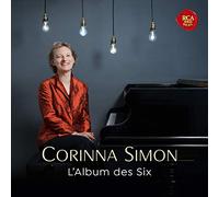 Simon, Corinna - L'album des Six [Import]