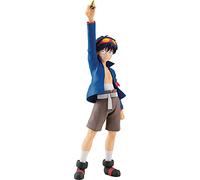 Simon de Tengen Toppa Gurren Lagann - Statue de Collection Pop Up Parade - Hauteur 18cm