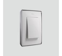 Simon Detail 82 cadre individuel détail Simon 82 8201610-243