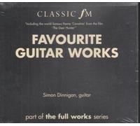 Simon Dinnigan - Favourite Guitar Wks [Import]