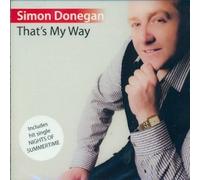 Simon Donegan - That's My Way