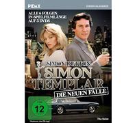 Simon Dutton;David Ryall - Simon Templar: die Neuen Fälle