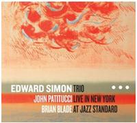 Simon Edward - Live in New York at Jazz Standard