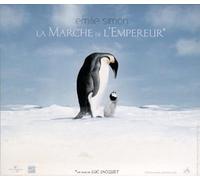 La marche de l'empereur CD