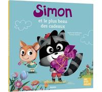Sophie De Mullenheim & Romain Guyard – Simon et le plus beau des cadeaux – Album jeunesse – Cartonné