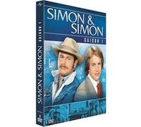 Simon et Simon - Coffret intégral de la Saison 1 E