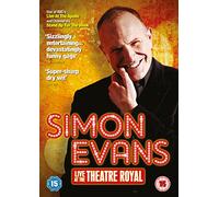 Simon Evans: Live at The Theatre Royal [Edizione: Regno Unito] [Import]
