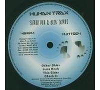 Simon Eve - Simon Eve & Alex James - Luna Rock / Check It - Human Trax