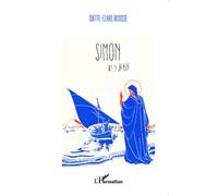 Simon fils de Jean - Odette-Claire Brousse - L'harmattan - broché - Essai