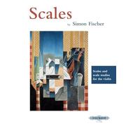 Simon fischer : scales and scale studies - violon