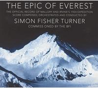 Simon Fisher Turner - The Epic of Everest