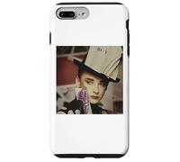 Simon Fowler Chapeau George Book Boy Culture Club Coque pour iPhone 7 Plus/8 Plus