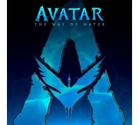 Disney – Avatar: The Way of Water – Vinyle 1 LP – Édition Limitée