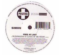 Simon - Free at Last [Import]