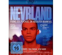 Nevrland – Simon Frühwirth, Paul Forman, Josef Hader – Blu-ray – Import