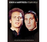 Simon & Garfunkel for Piano Solo: Piano Solo
