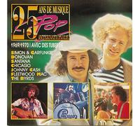 Simon & Garfunkel - 25 Ans De Musique Pop Internationale - 1969/1970