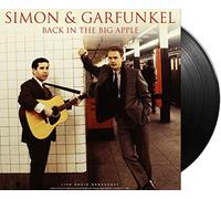 Simon & Garfunkel - Back in The Big Apple 1993 [Import]