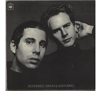 Simon & Garfunkel - Bookends - 2nd - Laminated Sleeve