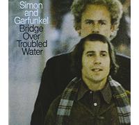 Simon & Garfunkel - Bridge Over Troubled. [Import]