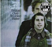 Simon & Garfunkel - Bridge Over Troubled. [Import]