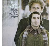 Simon & Garfunkel Bridge Over Troubled Water (CD) Album