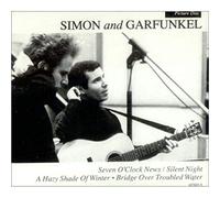 Simon & Garfunkel - Bridge Over Troubled Water EP [UK Import]