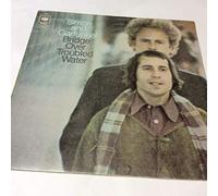 Simon & Garfunkel - Bridge over troubled water (ISR) / Vinyl record [Vinyl-LP]