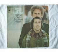 SIMON & GARFUNKEL Bridge Over Troubled Water LP 1970