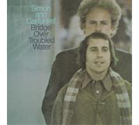 Simon & Garfunkel Bridge Over Troubled Water (Vinyl) 12" Album