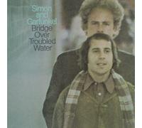 SIMON & GARFUNKEL - BRIDGE OVER TROUBLED WATER VINYL LP NEUF