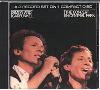 Simon & Garfunkel – Concert in Central Park – Warner Bros.