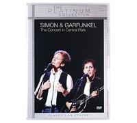 Simon Garfunkel - Concert In Central Park - DVD - G1398z
