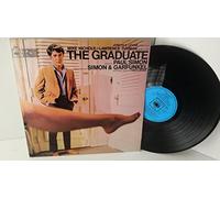 SIMON & GARFUNKEL, DAVE GRUSIN - The Graduate (Original Soundtrack)