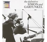 Simon & Garfunkel – The Definitive – CD – Import australien