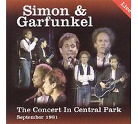 Simon & Garfunkel - Le concert à Central Park