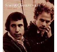 Simon & Garfunkel - Live 1969 [New CD]
