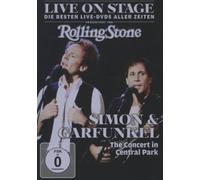 Simon & Garfunkel - Live on Stage-The Concert in Central Park [Import]